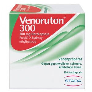 VENORUTON 300 Hartkapseln