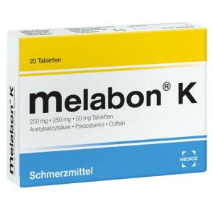 MELABON K Tabletten