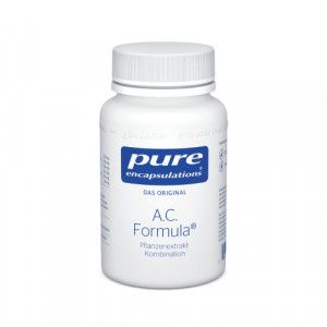 PURE ENCAPSULATIONS A.C. Formula Kapseln