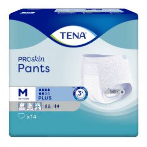 TENA PANTS Plus M bei Inkontinenz