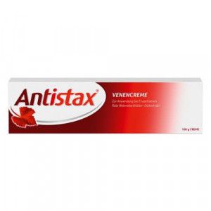 ANTISTAX Venencreme