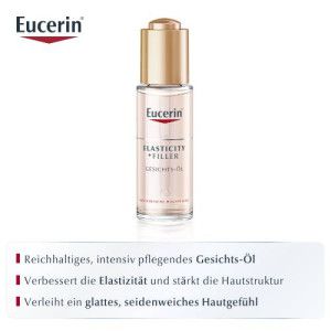 EUCERIN Anti-Age Elasticity+Filler Gesichts-Öl