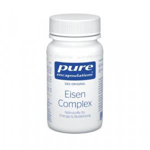 PURE ENCAPSULATIONS Eisen Complex Kapseln