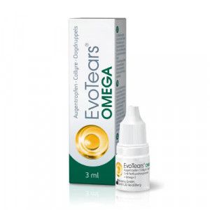 EVOTEARS Omega Augentropfen