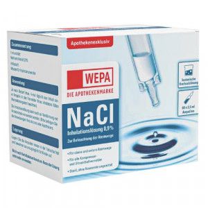 WEPA Inhalationslösung NaCl 0,9%