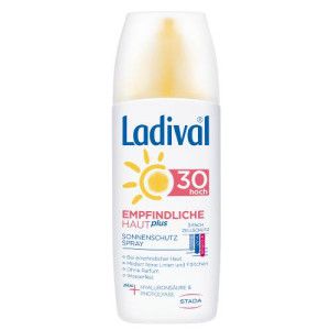 LADIVAL empfindliche Haut Plus LSF 30 Spray